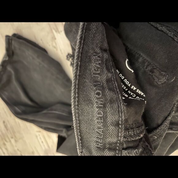 American eagle relaxed mom jean - Picture 5 of 7